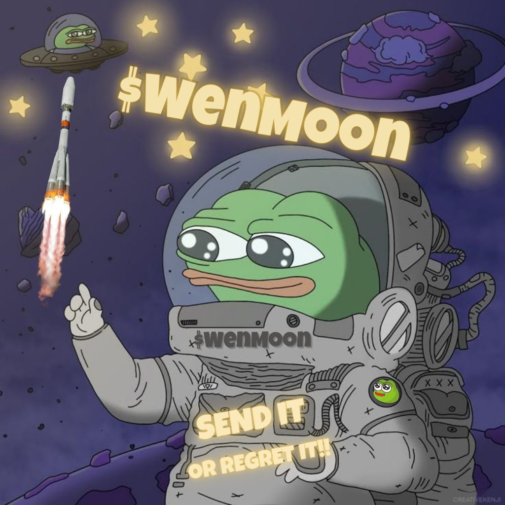 WENMOON Rocket